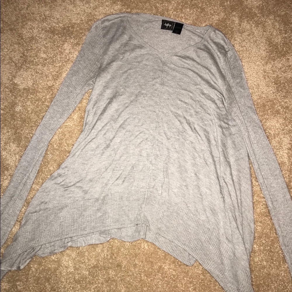 Daytrip long sleeve size S